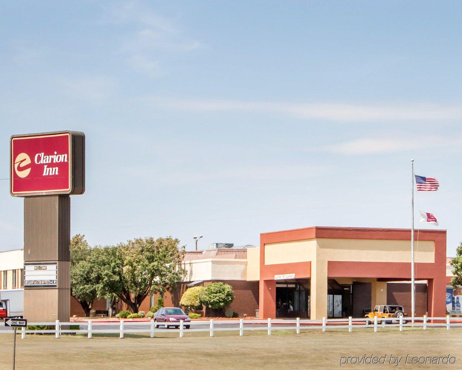 The Clarion Inn Elk City Exterior photo